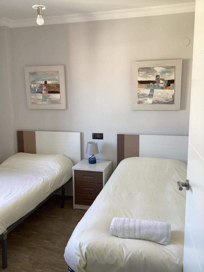 Los Boliches Fuengirola Sweet&Beach Apartment Exterior photo