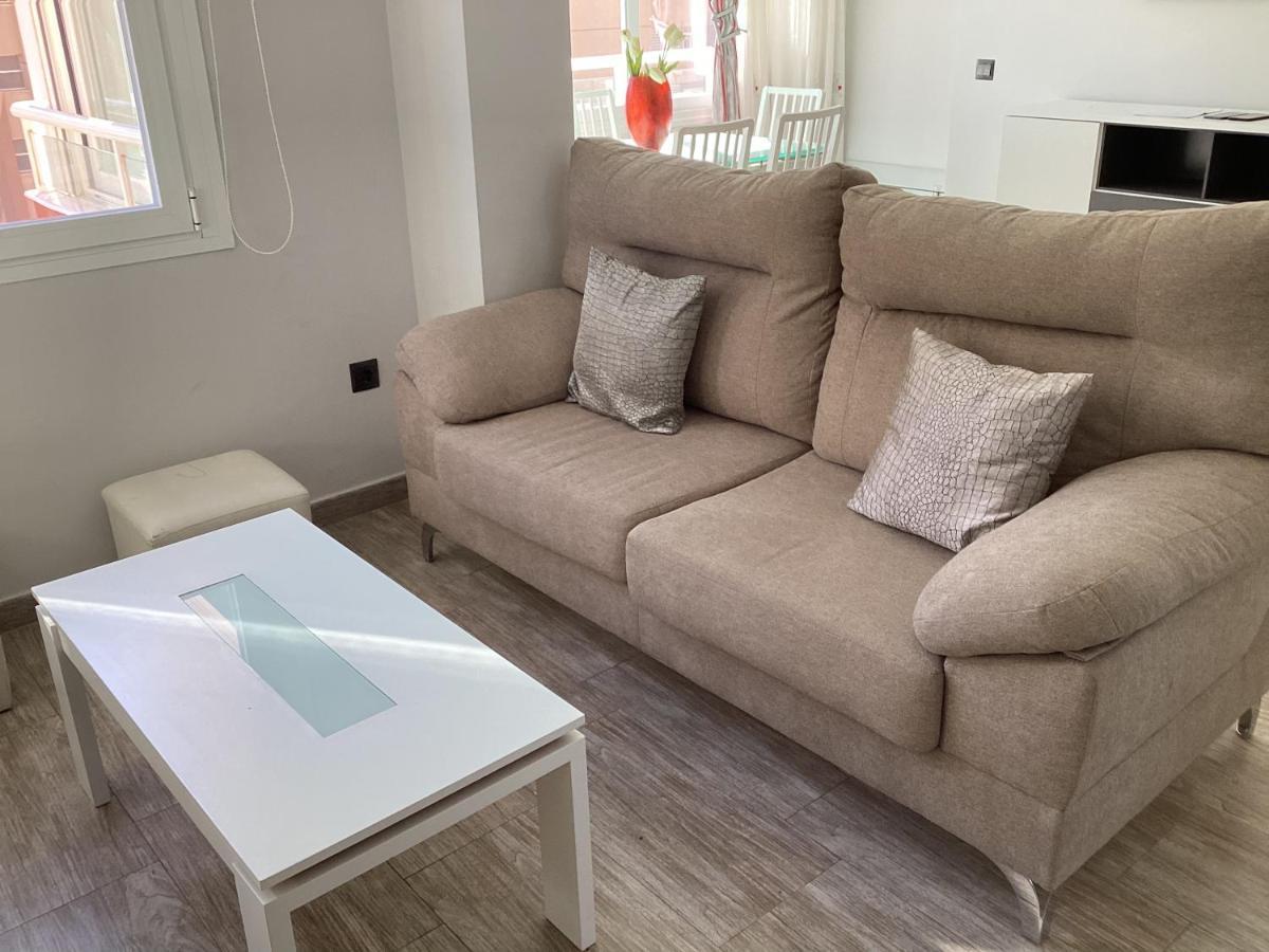 Los Boliches Fuengirola Sweet&Beach Apartment Exterior photo
