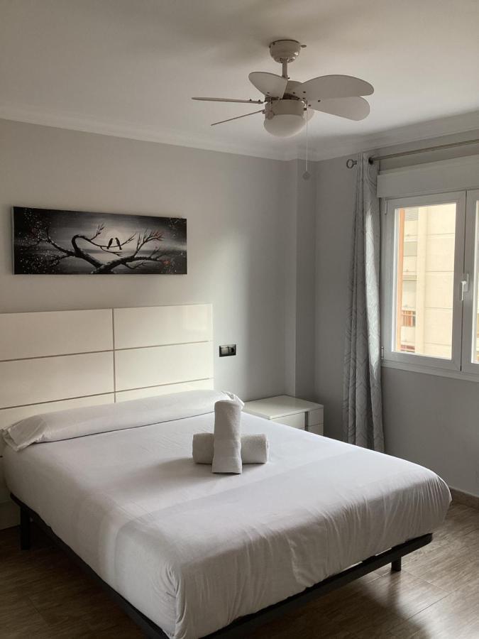 Los Boliches Fuengirola Sweet&Beach Apartment Exterior photo